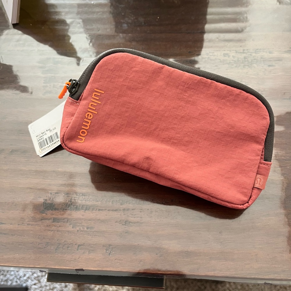 Mini belt bag
